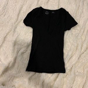 Black urban outfitter T-shirt